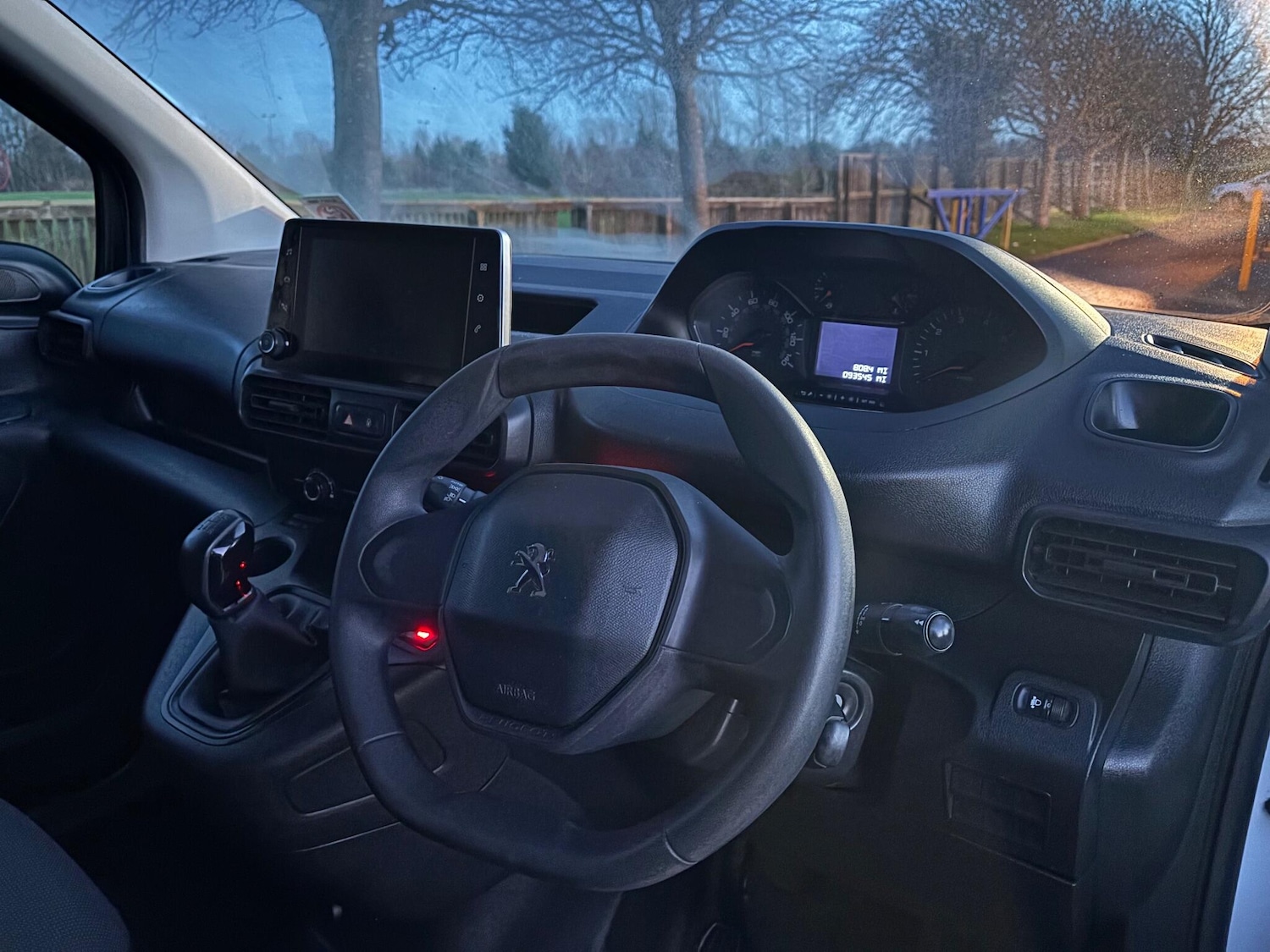 Used Peugeot Partner 2020 for sale - 76786916: Photo 8