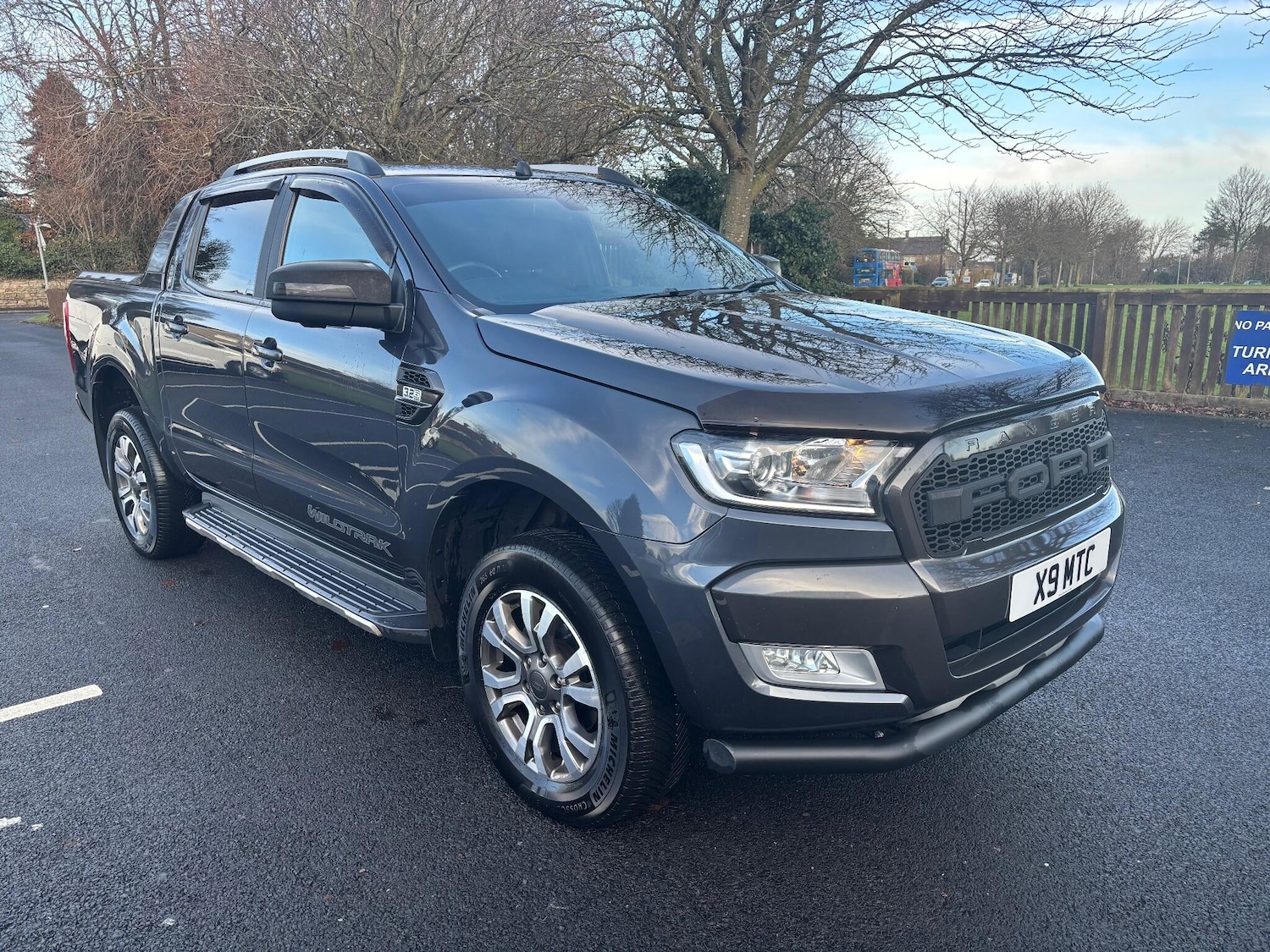 Used Ford Ranger 2017 for sale - 76832189: Photo 1