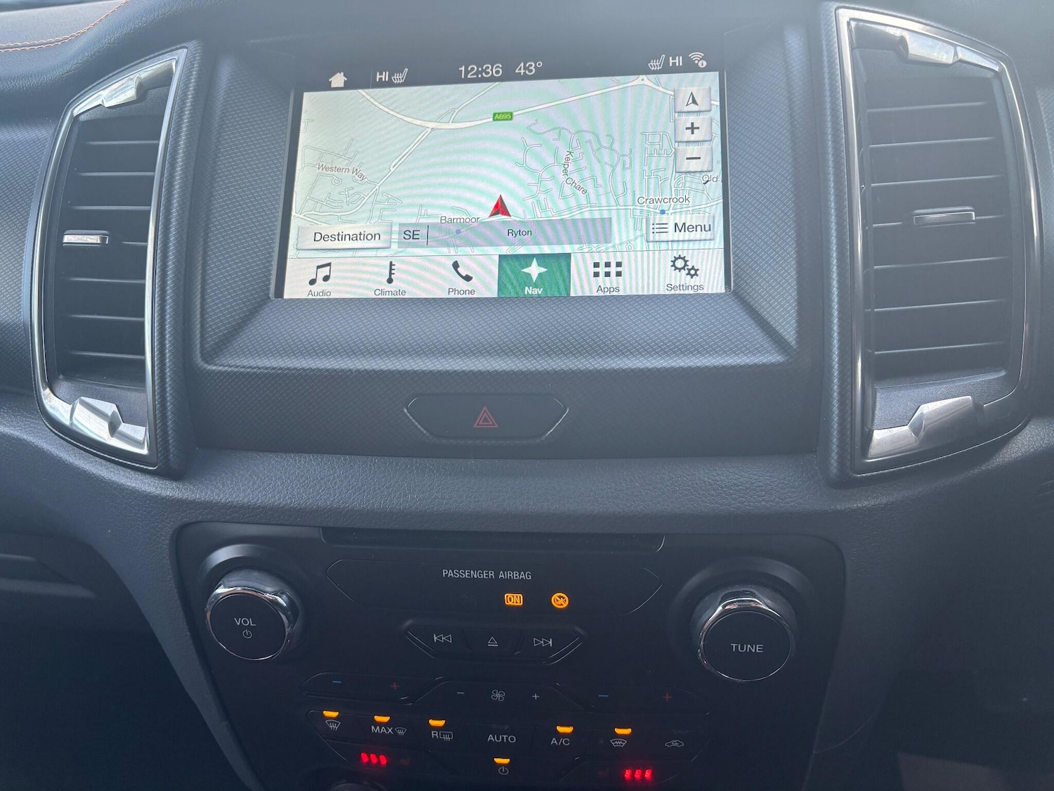 Used Ford Ranger 2017 for sale - 76832189: Photo 11