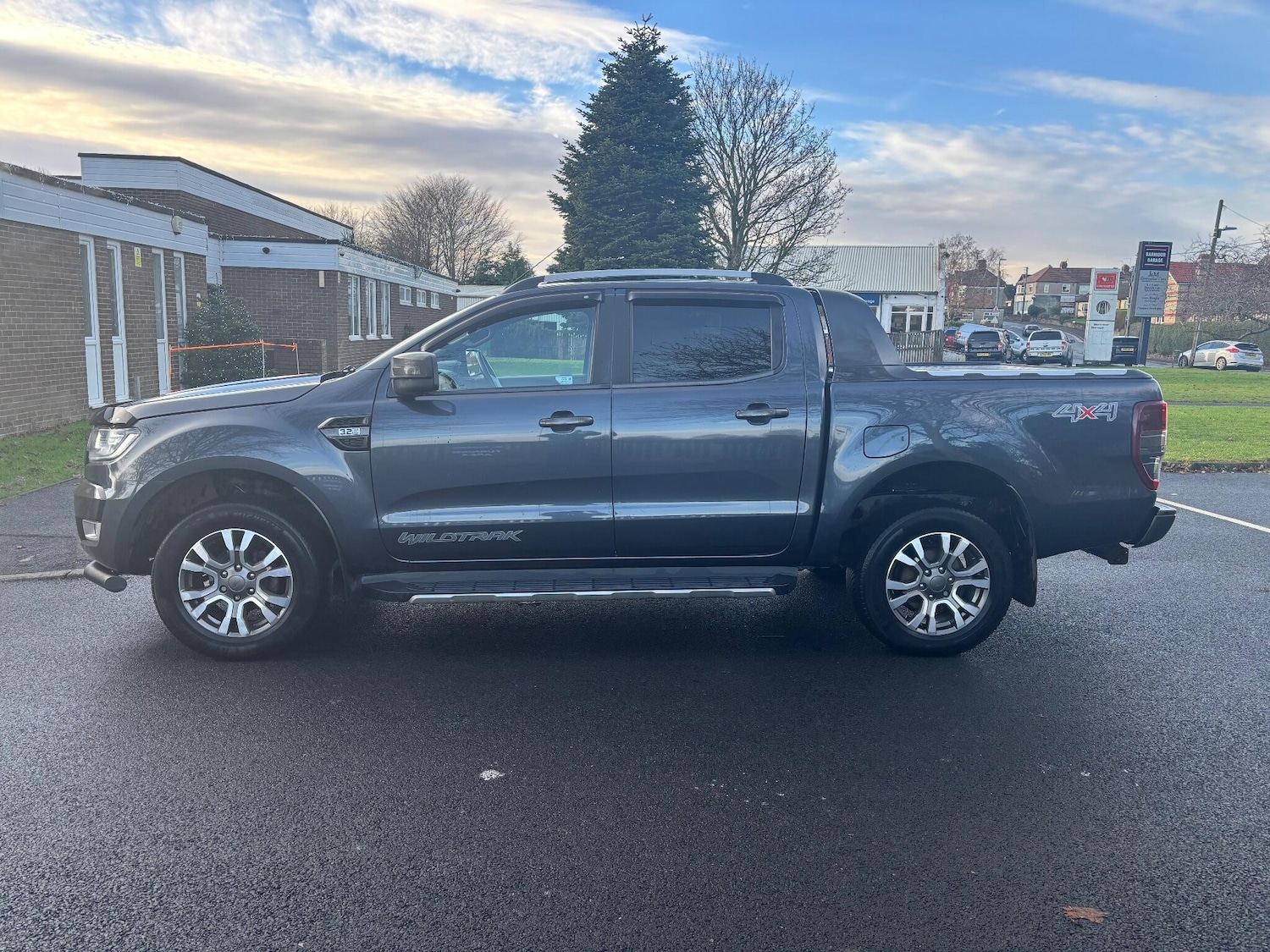 Used Ford Ranger 2017 for sale - 76832189: Photo 4