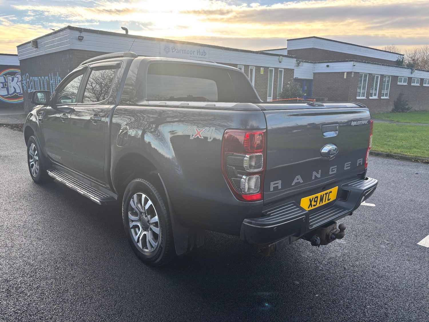 Used Ford Ranger 2017 for sale - 76832189: Photo 5