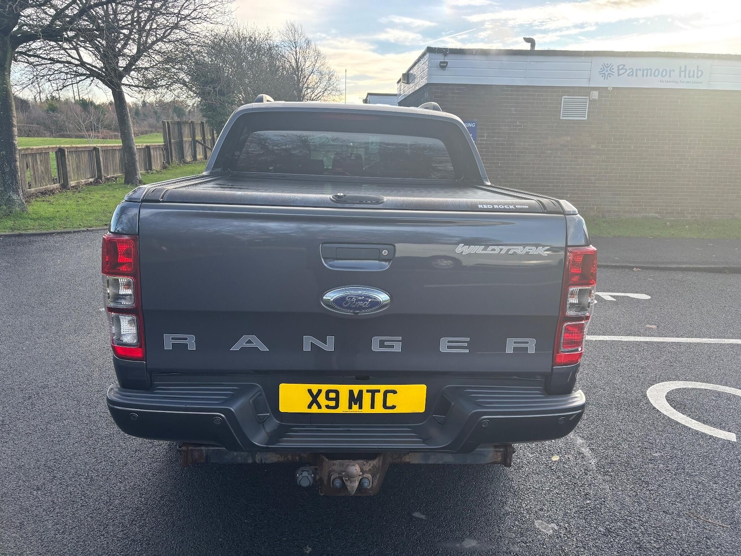 Used Ford Ranger 2017 for sale - 76832189: Photo 6