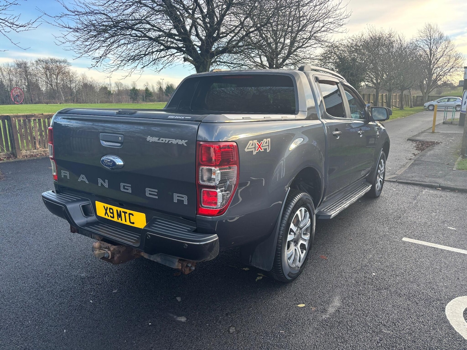 Used Ford Ranger 2017 for sale - 76832189: Photo 7