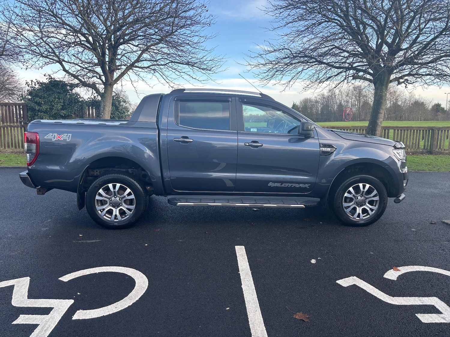 Used Ford Ranger 2017 for sale - 76832189: Photo 8