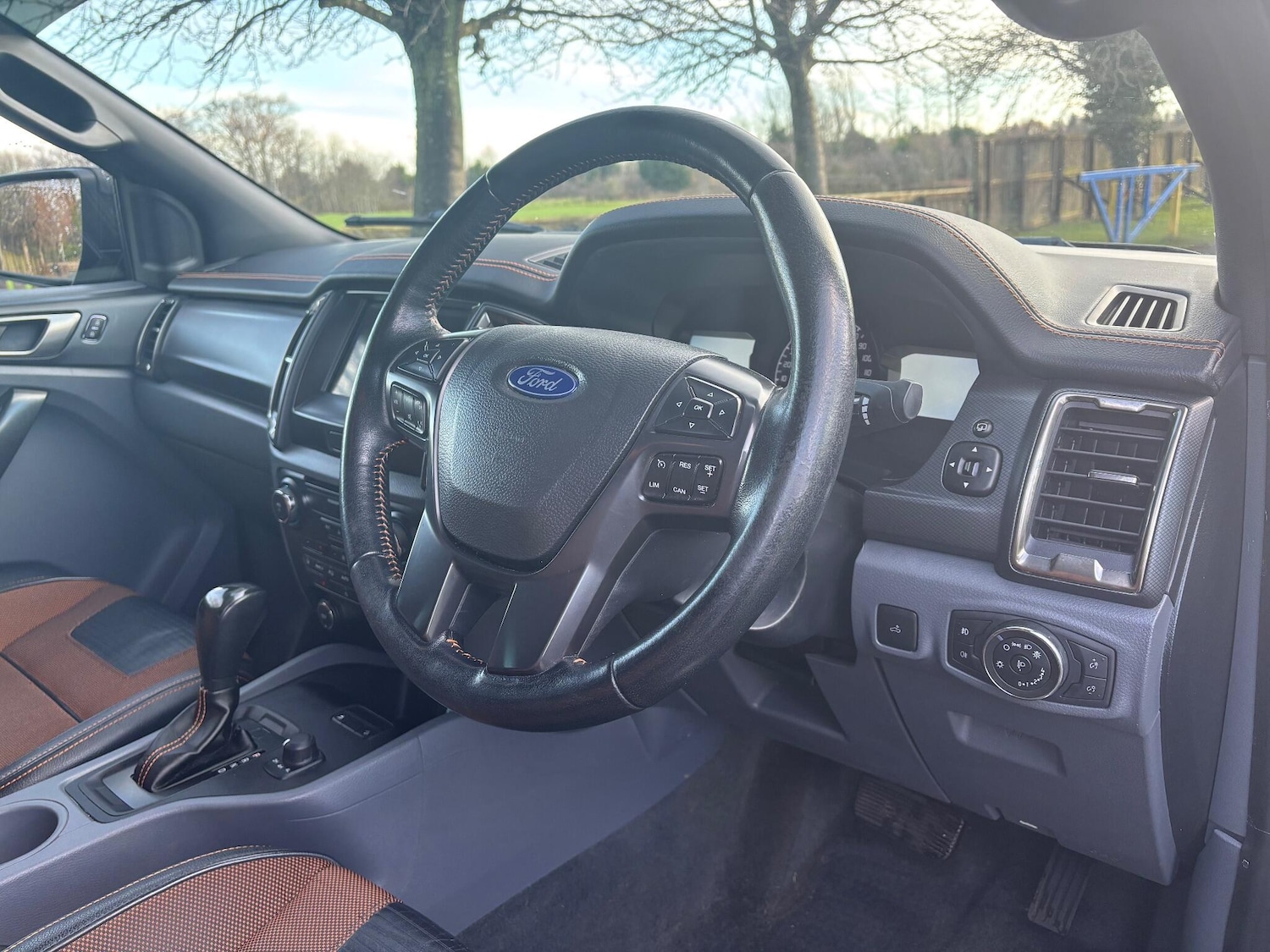 Used Ford Ranger 2017 for sale - 76832189: Photo 9