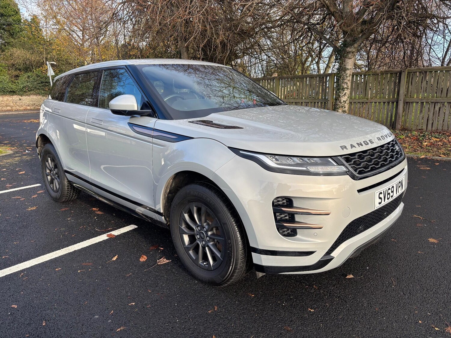 Used Land Rover Range Rover Evoque 2019 for sale - 76606865: Photo 1