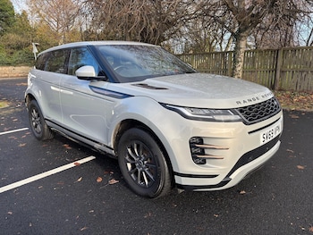 Used Land Rover Range Rover Evoque 2019 for sale - 76606865: Photo
