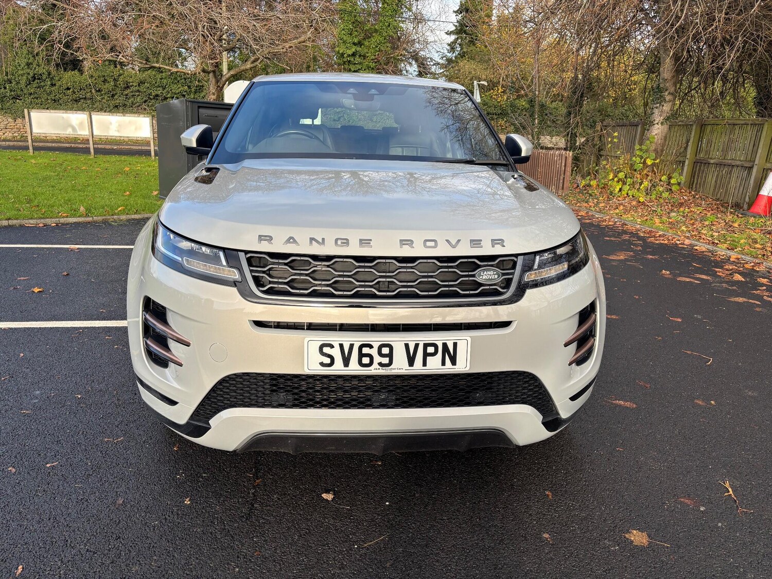 Used Land Rover Range Rover Evoque 2019 for sale - 76606865: Photo 2
