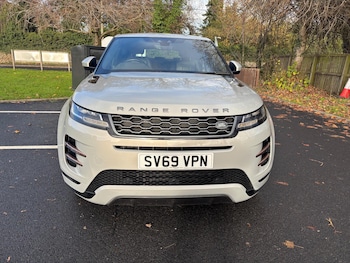 Used Land Rover Range Rover Evoque 2019 for sale - 76606865: Photo