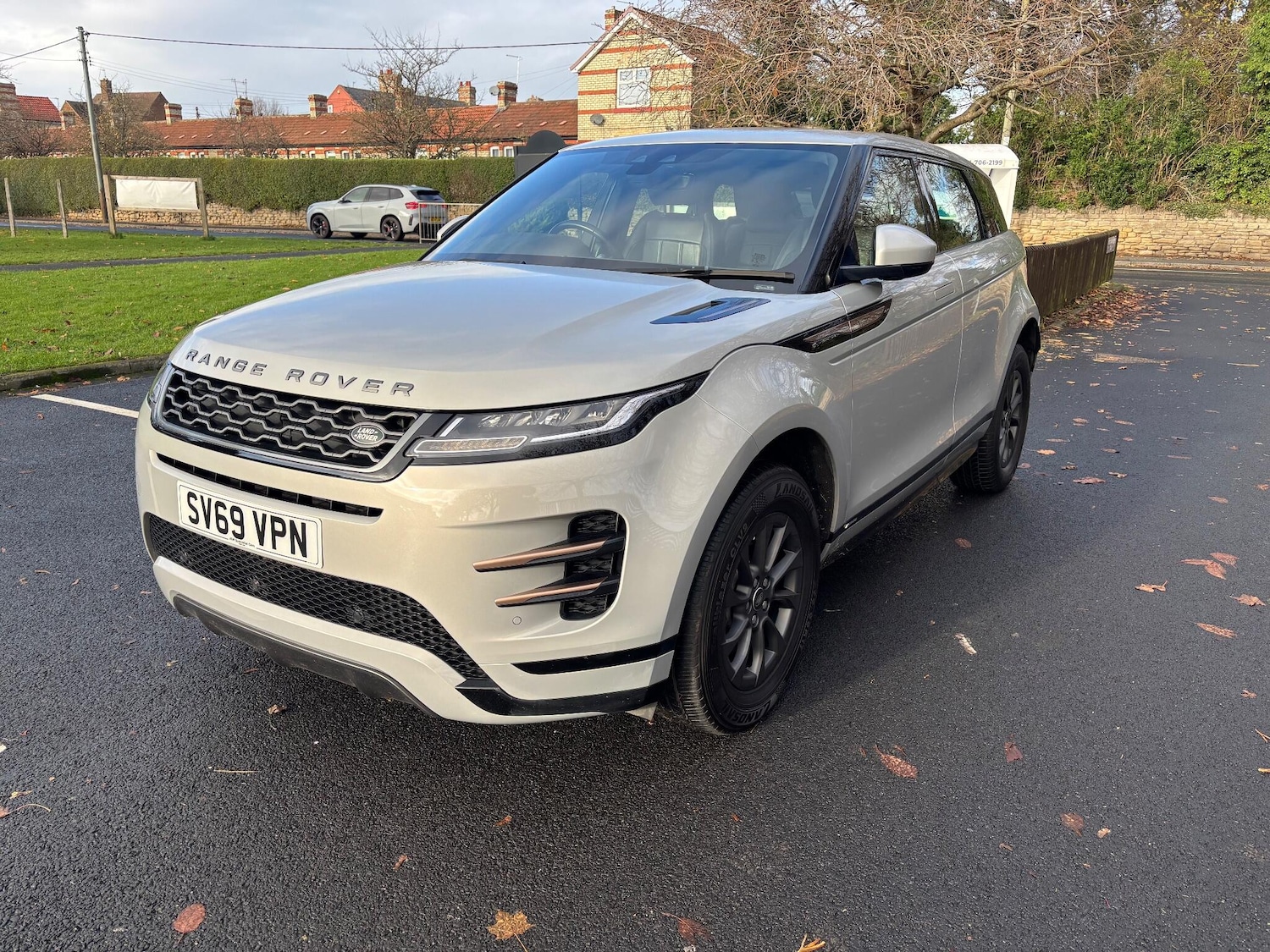 Used Land Rover Range Rover Evoque 2019 for sale - 76606865: Photo 3
