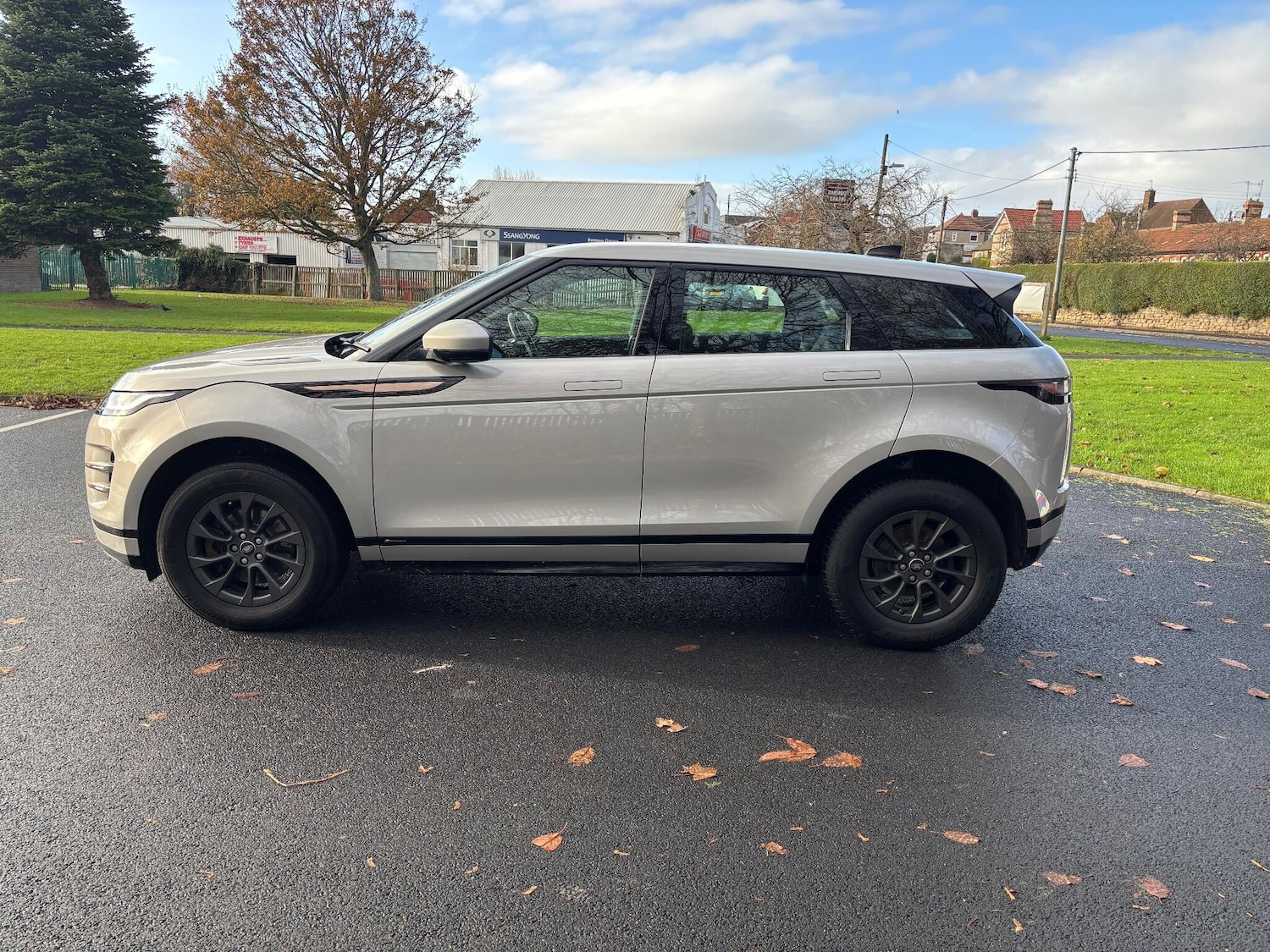 Used Land Rover Range Rover Evoque 2019 for sale - 76606865: Photo 4