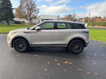 Used Land Rover Range Rover Evoque 2019 for sale - 76606865: Photo