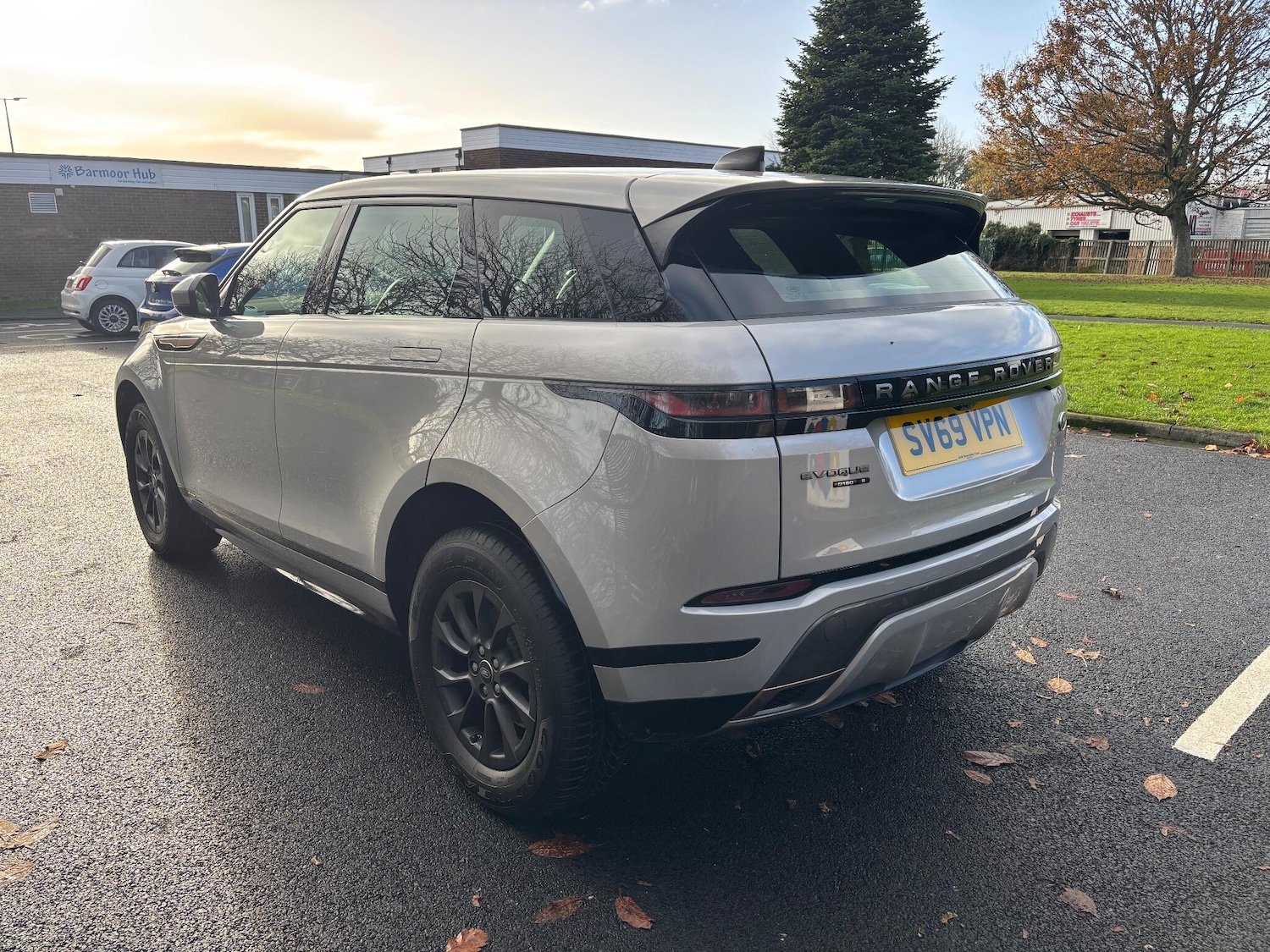 Used Land Rover Range Rover Evoque 2019 for sale - 76606865: Photo 5
