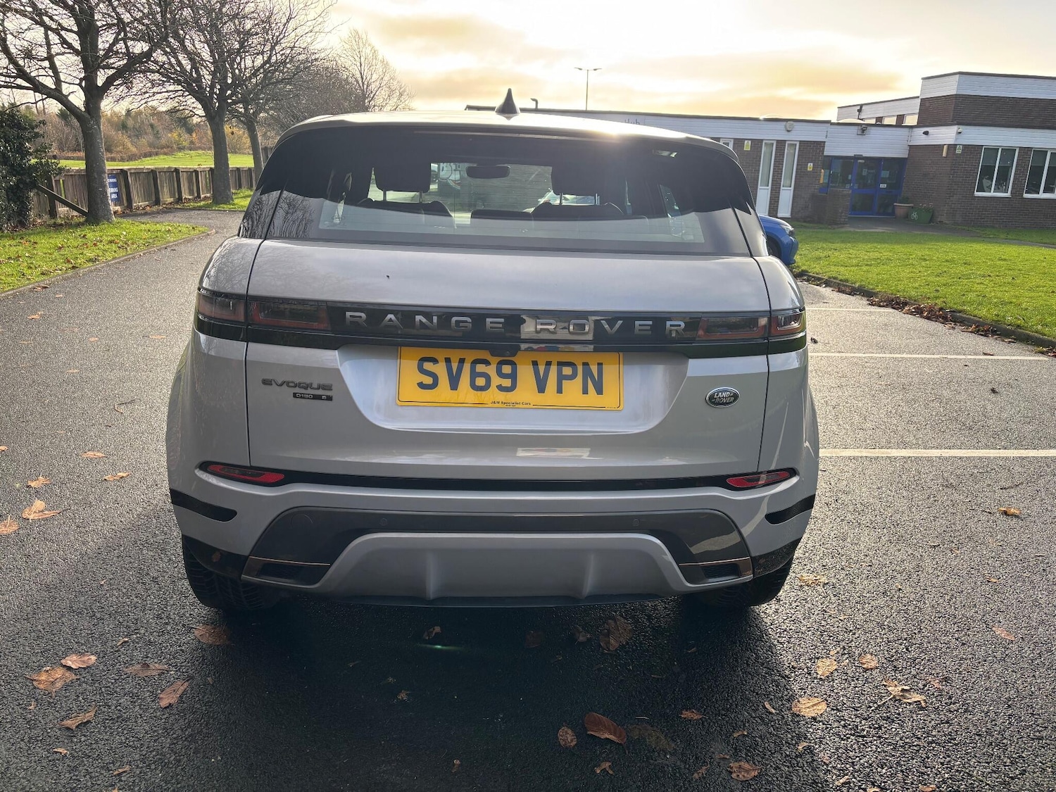 Used Land Rover Range Rover Evoque 2019 for sale - 76606865: Photo 6