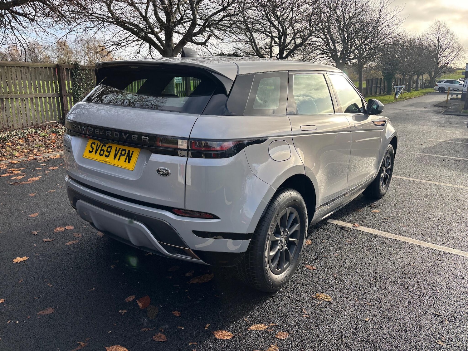 Used Land Rover Range Rover Evoque 2019 for sale - 76606865: Photo 7