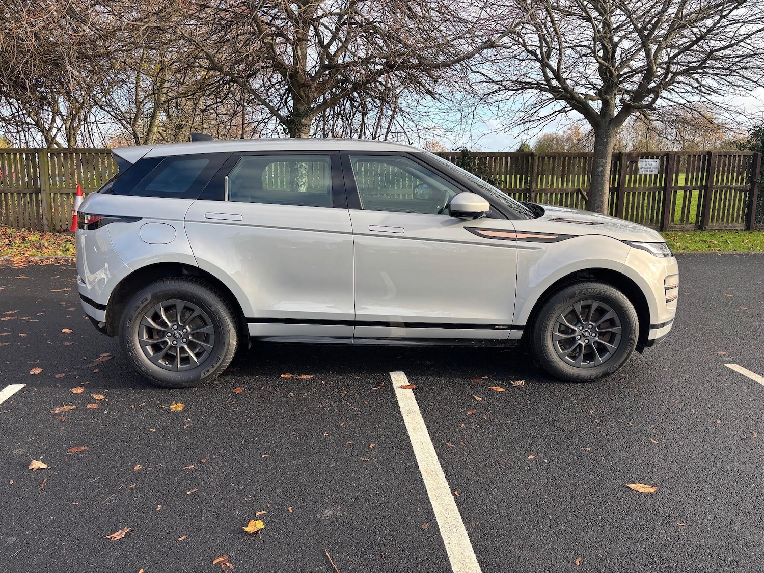 Used Land Rover Range Rover Evoque 2019 for sale - 76606865: Photo 8