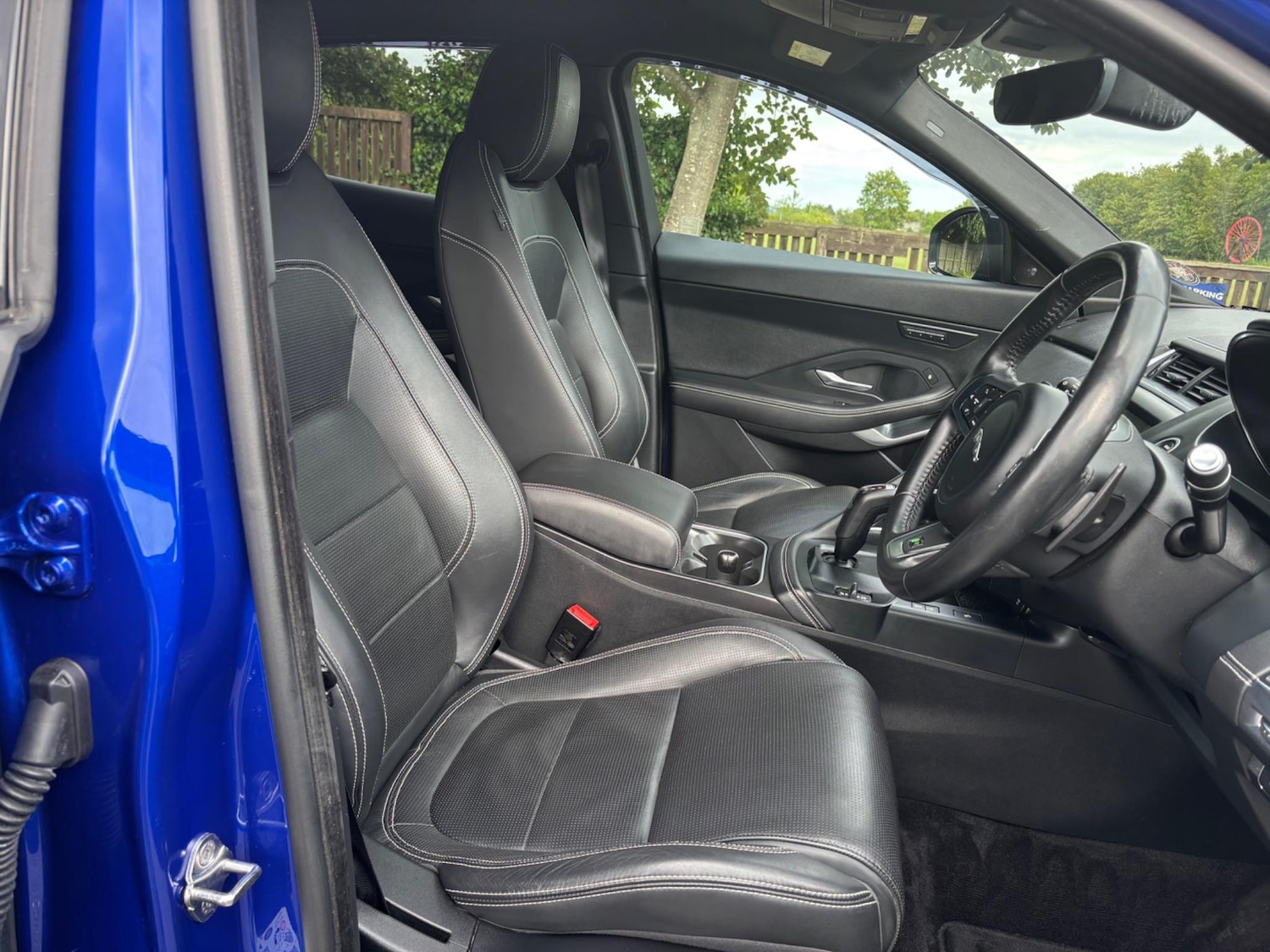 Used Jaguar E-Pace 2019 for sale - 76993704: Photo 10