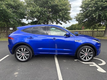 Used Jaguar E-Pace 2019 for sale - 76993704: Photo