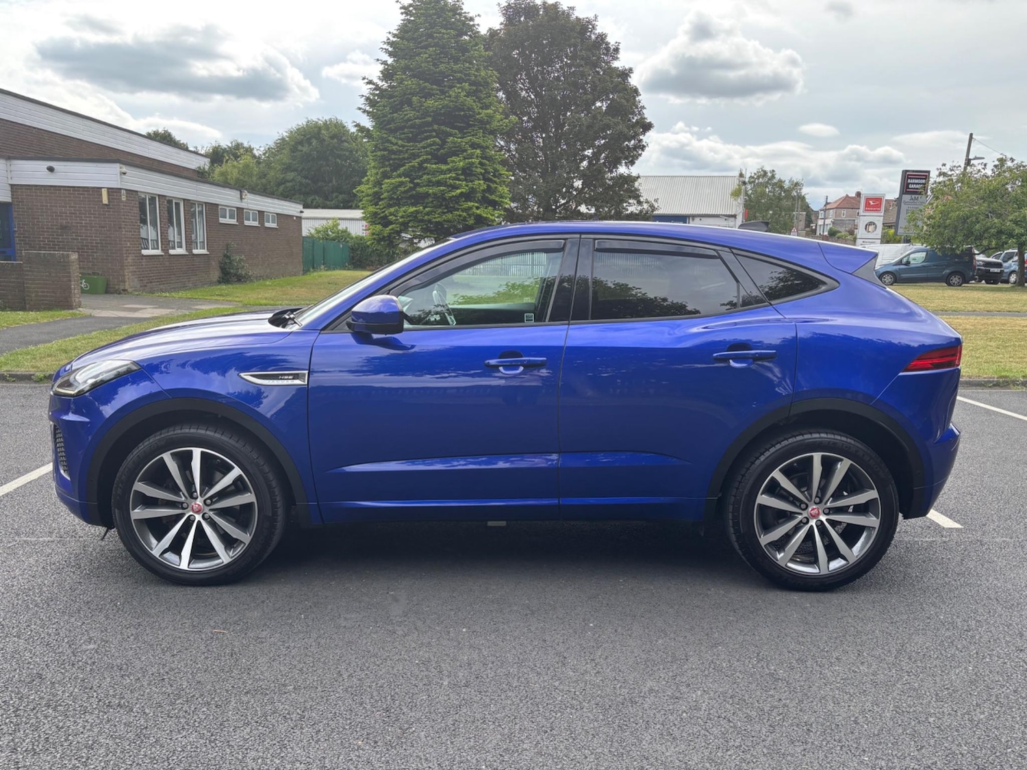 Used Jaguar E-Pace 2019 for sale - 76993704: Photo 8