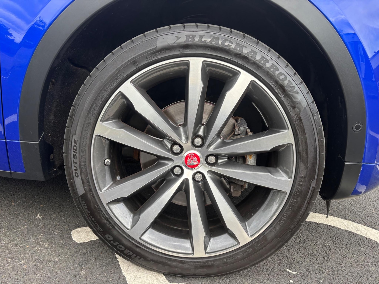 Used Jaguar E-Pace 2019 for sale - 76993704: Photo 9