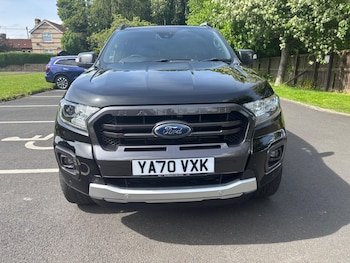 Used Ford Ranger 2020 for sale - 78676212: Photo