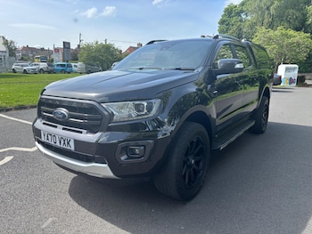 Used Ford Ranger 2020 for sale - 78676212: Photo