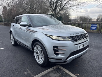 Used Land Rover Range Rover Evoque 2019 for sale - 79316824: Photo