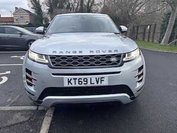 Used Land Rover Range Rover Evoque 2019 for sale - 79316824: Photo
