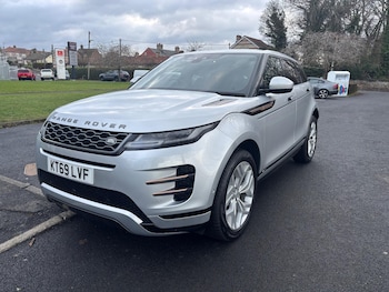 Used Land Rover Range Rover Evoque 2019 for sale - 79316824: Photo