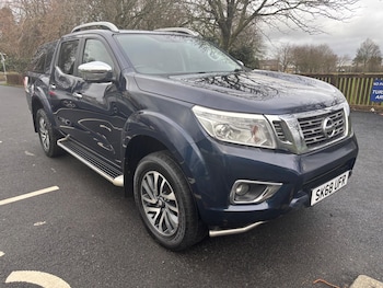 Used Nissan Navara 2018 for sale - 77784279: Photo