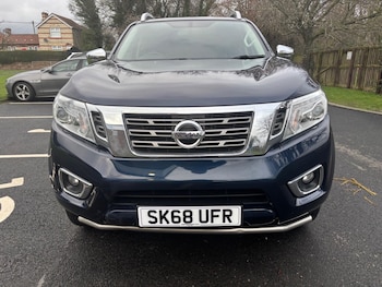 Used Nissan Navara 2018 for sale - 77784279: Photo