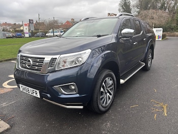 Used Nissan Navara 2018 for sale - 77784279: Photo