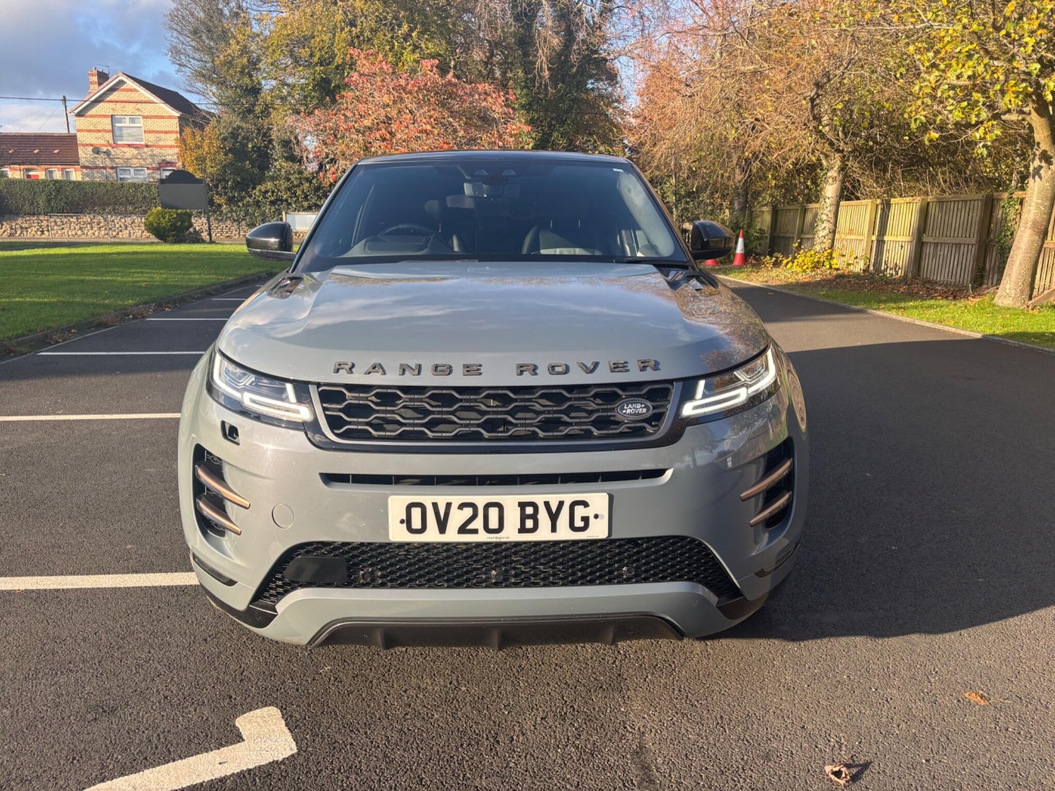 Used Land Rover Range Rover Evoque 2020 for sale - 76408477: Photo 2