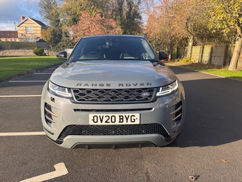 Used Land Rover Range Rover Evoque 2020 for sale - 76408477: Photo