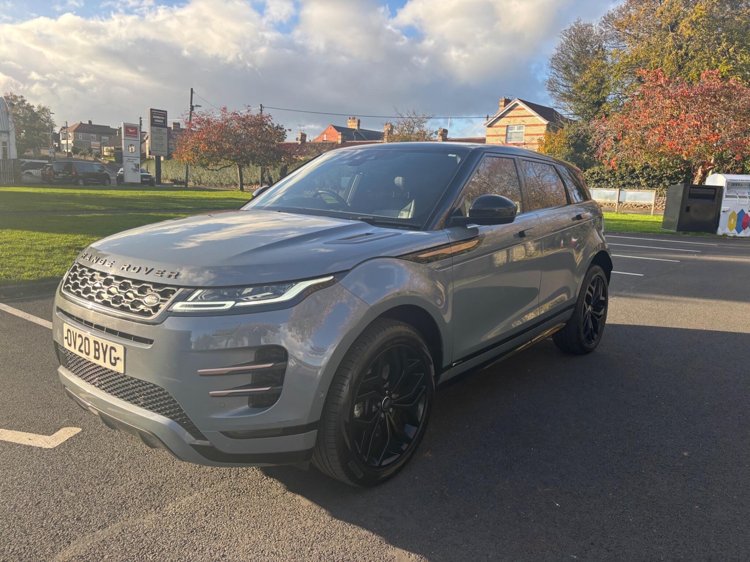 Used Land Rover Range Rover Evoque 2020 for sale - 76408477: Photo 3