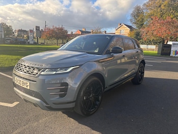 Used Land Rover Range Rover Evoque 2020 for sale - 76408477: Photo
