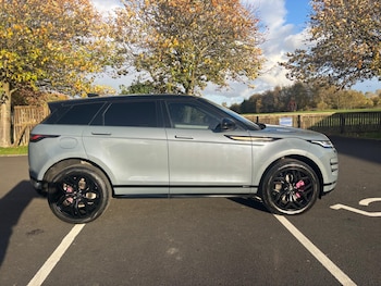 Used Land Rover Range Rover Evoque 2020 for sale - 76408477: Photo