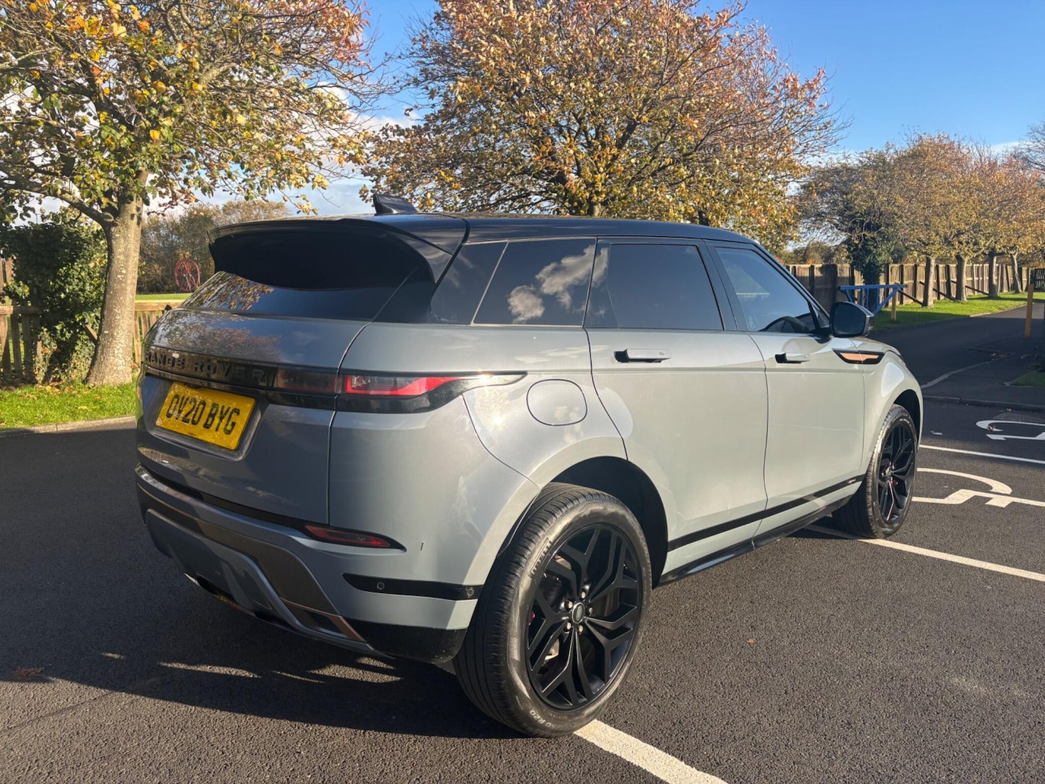 Used Land Rover Range Rover Evoque 2020 for sale - 76408477: Photo 5