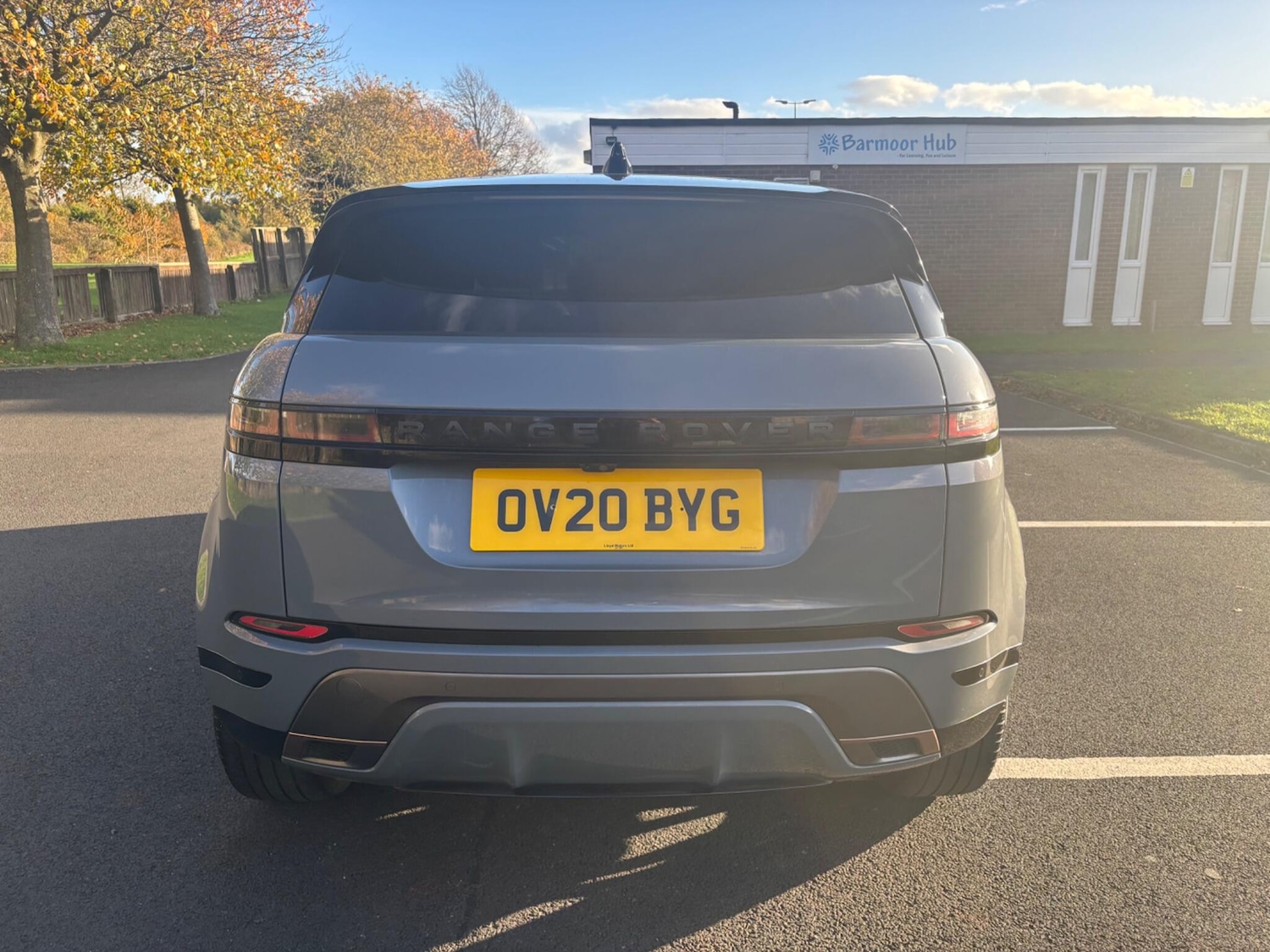 Used Land Rover Range Rover Evoque 2020 for sale - 76408477: Photo 6