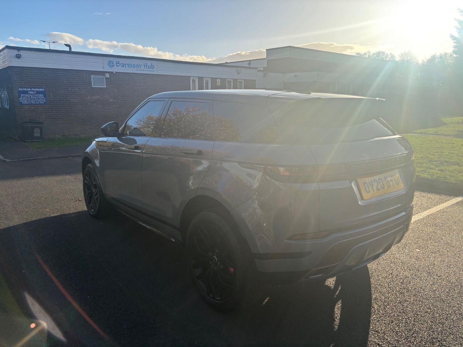 Used Land Rover Range Rover Evoque 2020 for sale - 76408477: Photo 7