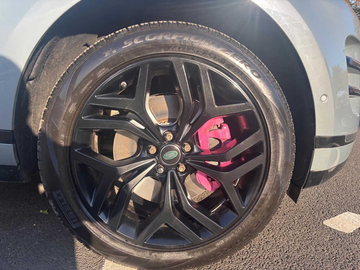 Used Land Rover Range Rover Evoque 2020 for sale - 76408477: Photo 9