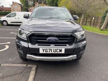 Used Ford Ranger 2021 for sale - 74477288: Photo