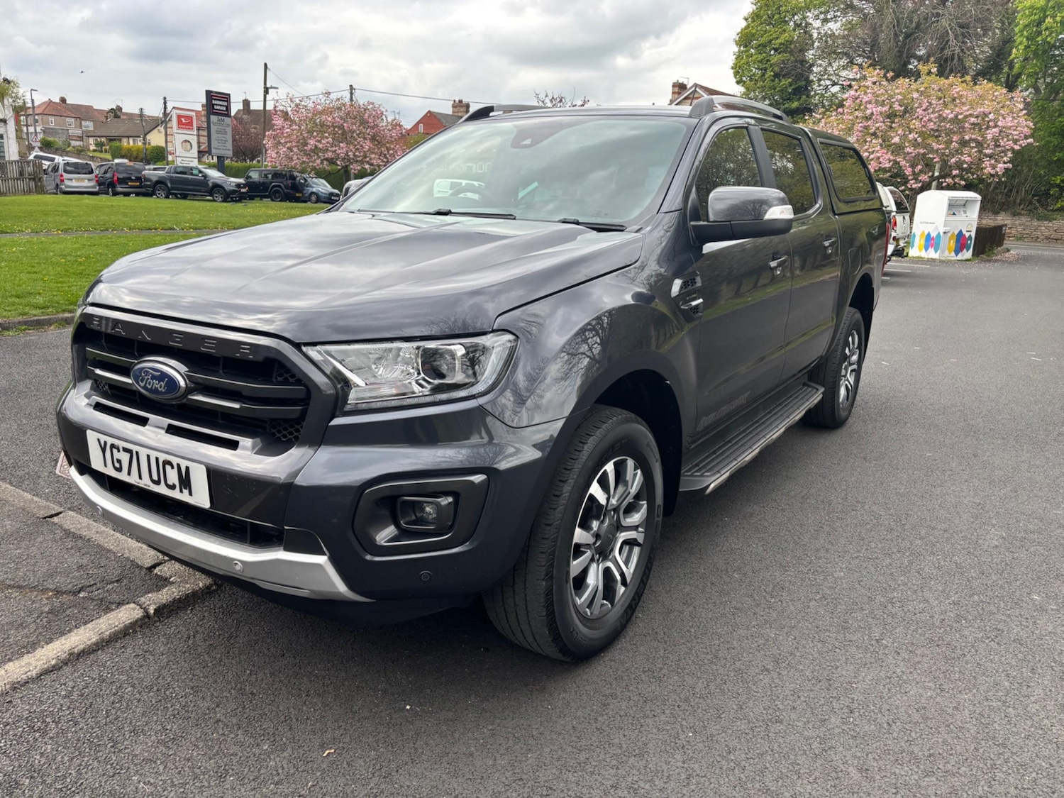 Vehicle 3