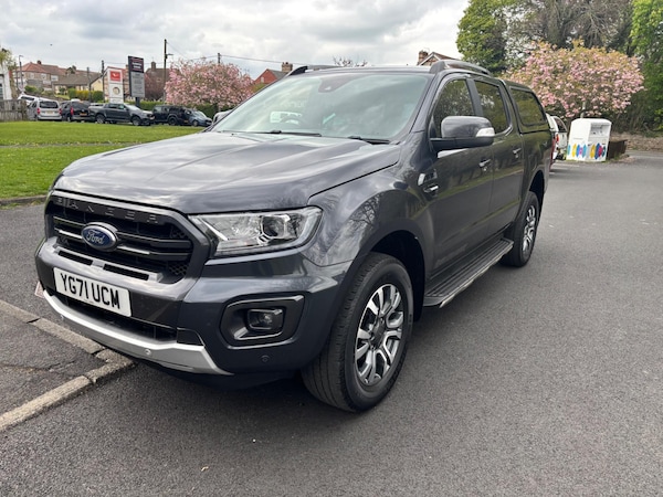 Used Ford Ranger 2021 for sale - 74477288: Photo 3