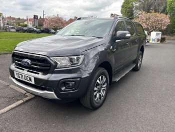 Used Ford Ranger 2021 for sale - 74477288: Photo