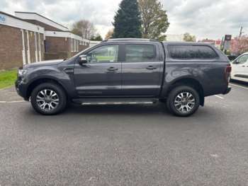 Used Ford Ranger 2021 for sale - 74477288: Photo