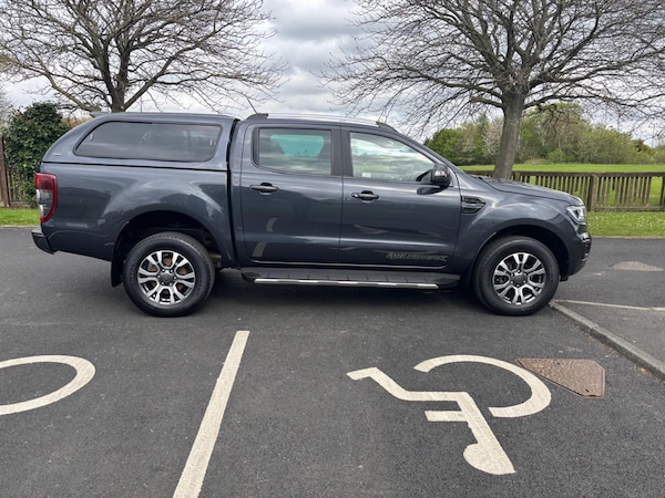Used Ford Ranger 2021 for sale - 74477288: Photo 8