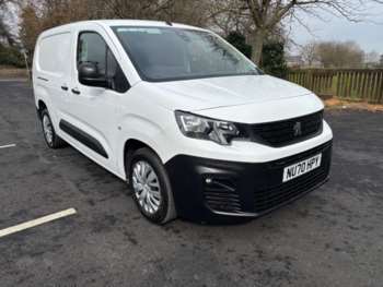 Used Peugeot Partner 2020 for sale - 74120776: Photo
