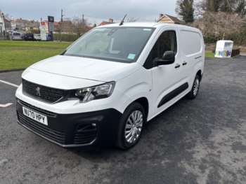 Used Peugeot Partner 2020 for sale - 74120776: Photo