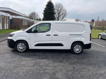 Used Peugeot Partner 2020 for sale - 74120776: Photo